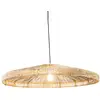 Image de Suspension en rotin 15x70