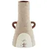 Image de Vase en grès multicolore h15