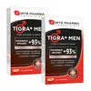 Image de Forté Pharma Tigra+ Men 28 comprimés Lot de 2 Programme 1 mois