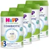 Image de Hipp Lait 3 Combiotic® FLM boîte 800 g Lot de 4