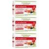 Image de Herbesan Bio Infusion Circulation Saveur Cassis Framboise n°9 20 sachets Lot de 3