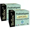 Image de Belloc Probiotiques Confort Digestif Lot de 2 x 30 gélules