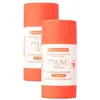 Image de Musc Intime Déodorants Parfumés Hot Peach - Lot de 2 x 50g