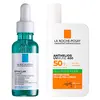 Image de La Roche Posay Routine Anti-Imperfections Effaclar Sérum 30ml & Anthelios UVMune 400 Oil Control SPF50+ 50ml