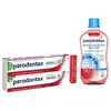 Image de Pack de 2 Dentifrices Parodontax blancheur & Bain de bouche 500ml