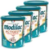 Image de Modilac Actigest Lait Infantile 1er ge Lf+1 800g - Lot de 4