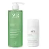Image de SVR Routine Spirial Anti-Transpirante Déo-douche 400ml et Roll'on