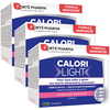 Image de Forté Pharma CaloriLight Capteur de Graisses Minceur Perte de Poids - 120 Gélules - Lot de 3