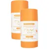 Image de Musc Intime Déodorants Parfumés Crazy Passion - Lot de 2 x 50g