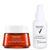 Image de Vichy Routine Anti-Rides Liftactiv Crème de Jour Collagen Specialist 50ml & Capital Soleil UV-Age SPF 50+ 40ml