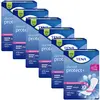 Image de TENA Discreet Serviette Hygiénique Maxi 6 x 12 unités