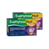 Image de Euphytose Nuit Sommeil Mélatonine 1,9 mg Libération Prolongée lot de 2 x 15 comprimés