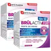 Image de Forté Pharma Brûlactiv Fort Femme 50+ Bruleur de graisse - lot de 2x 60 gélules