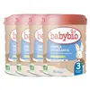Image de Babybio Primea 3 - Formule Essentielle - Lot de 4 x 800g