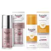 Image de Eucerin Anti-Pigment Sérum Duo 30ml + Sun Pigment Control Fluide SPF 50+ 50ml - Duo Anti-Taches Brunes