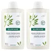 Image de Klorane Avoine Shampoing Extra-Doux Lot de 2 x 400ml