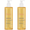 Image de Avène XeraCalm A.D Huile Lavante Relipidante Lot de 2 x 400ml