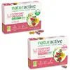 Image de Naturactive Pack Confort Urinaire: 1 cure Entretien + 1 cure Flash