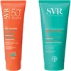 Image de SVR Routine Sun Secure Lait SPF 50+ et Lait Après-Soleil