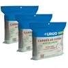 Image de Urgo Premiers Soins Carrés de Coton Non Blanchis Lot de 3 x 180 unités