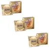 Image de Durex Préservatifs Ultra fins Nude XL 2 unités Lot de 3 boites