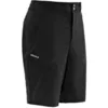 Image de Devold - Herøy Merino Shorts - Short randonnée homme Caviar - XL