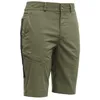 Image de Devold - Herøy Merino Shorts - Short randonnée homme Lichen - S