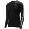 Image de Helly Hansen Sous-vêtement à Manches Longues Dry Stripe Crew
