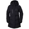 Image de Helly Hansen - Adore Puffy Parka - Doudoune femme Black - old - L