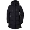 Image de Helly Hansen - Adore Puffy Parka - Doudoune femme Black - old - XS