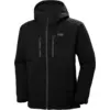 Image de Helly Hansen - Juniper 3.0 Jacket - Veste ski homme Black - XL