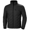 Image de Helly Hansen - Lifaloft Insulator Jacket - Doudoune homme Black Matte - 2XL