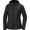 Image de Helly Hansen - Lifaloft Hooded Insulated Jacket - Doudoune femme Black - XL