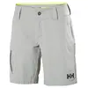 Image de Helly Hansen Femmes Short cargo W QD, Gris Brouillard, 28 en occasion ou reconditionné