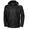Image de Veste de pluie Noir T.M - HELLYHANSEN - 70282-990