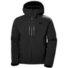 Image de Helly Hansen - Alpha Lifaloft Jacket - Veste ski homme Black - XL
