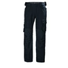 Image de Pantalon de travail Oxford - Noir - Taille 44 - 77462-990-C50