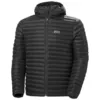 Image de Helly Hansen - Sirdal Hooded Insulated Jacket - Doudoune homme Black - S