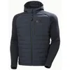 Image de Helly Hansen - Arctic Ocean Hybrid Insulator - Doudoune homme Navy - M