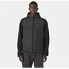 Image de Helly Hansen - Arctic Ocean Hybrid Insulator - Doudoune homme Ebony - L