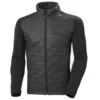 Image de Helly Hansen - Lifaloft Hybrid Insulator Jacket - Doudoune homme Black - XL