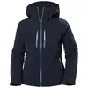 Image de Helly Hansen - Alphelia Lifaloft Jacket - Veste ski femme Navy - L