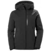 Image de Helly Hansen - Snowplay Jacket - Veste ski femme Black - L