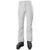 Image de Helly Hansen - Bellissimo 2 Pant - Pantalon ski femme White - XL