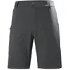 Image de Helly Hansen - Brono Softshell Shorts - Short randonnée homme Ebony - M