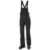 Image de Helly Hansen - Helly Hansen Legendary Insulated Bib Pant - Salopette ski femme Black - XS