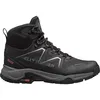 Image de Helly Hansen - Cascade Mid HT - Chaussures trekking femme Black / Bright Bloom - 41