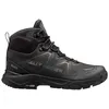 Image de Helly Hansen - Cascade Mid HT - Chaussures trekking homme Black / New Light Grey - 42