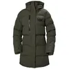 Image de Helly Hansen - Adore Puffy Parka - Doudoune femme Utility Green - L