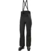 Image de Helly Hansen - Odin Mountain Infinity 3L Shell - Pantalon ski de randonnée femme Black - XL
